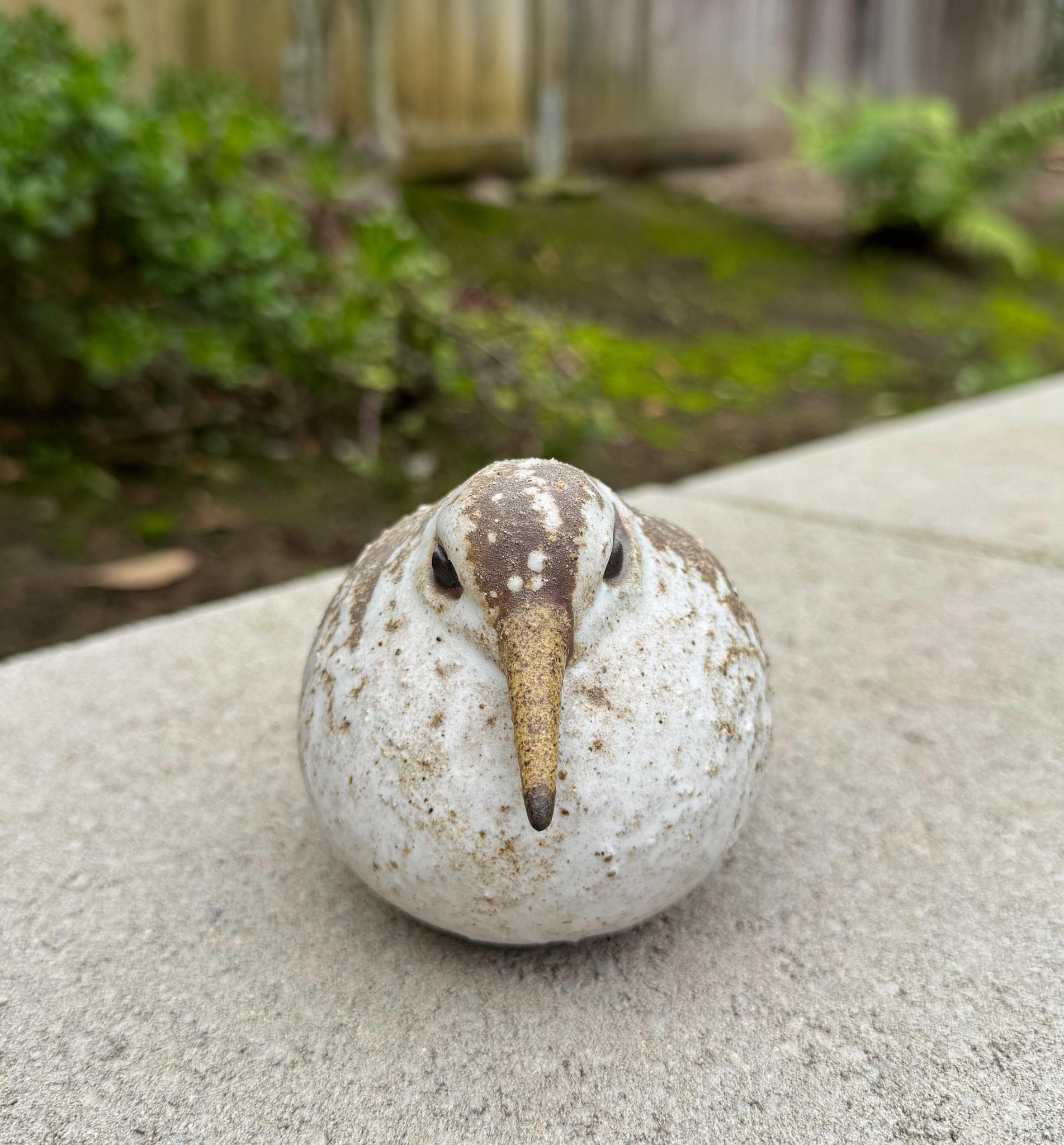 Andersen Design Studio Ceramic Sandpiper Sculpture, United States, c.1965 7