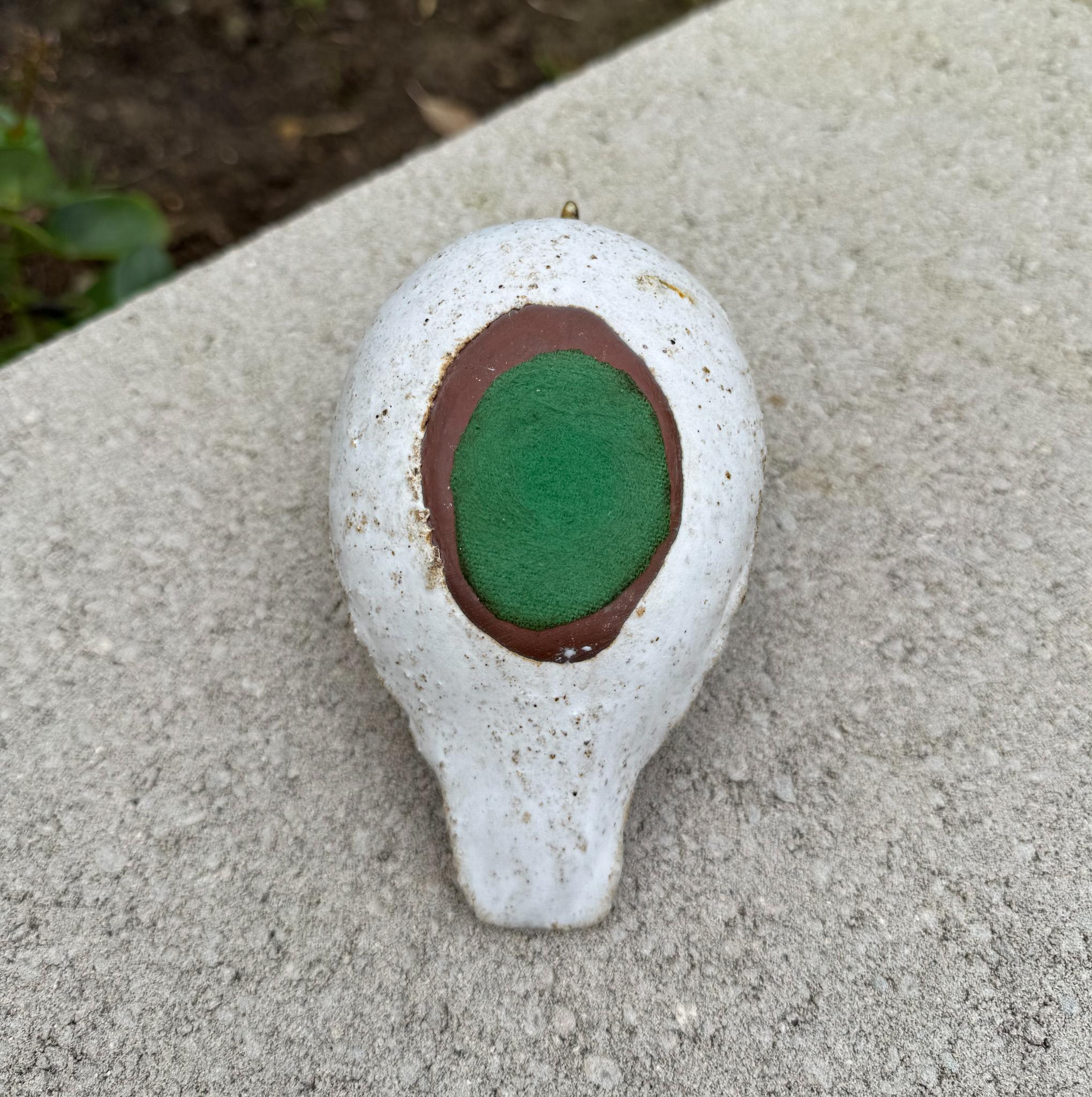 Andersen Design Studio Ceramic Sandpiper Sculpture, United States, c.1965 8