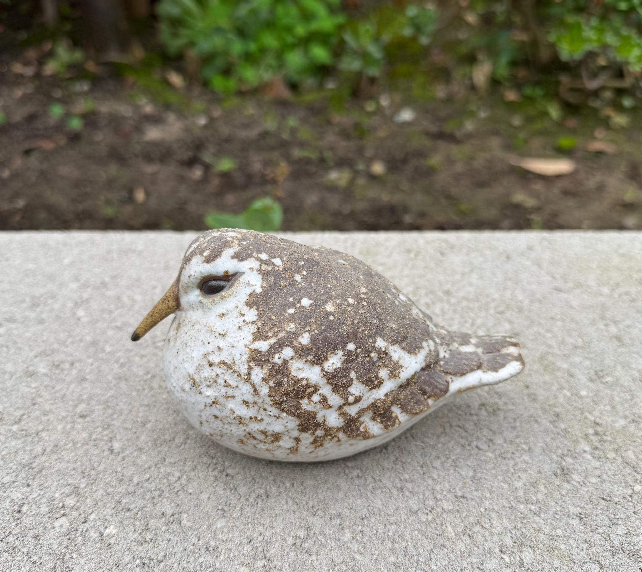Andersen Design Studio Ceramic Sandpiper Sculpture, United States, c.1965 2