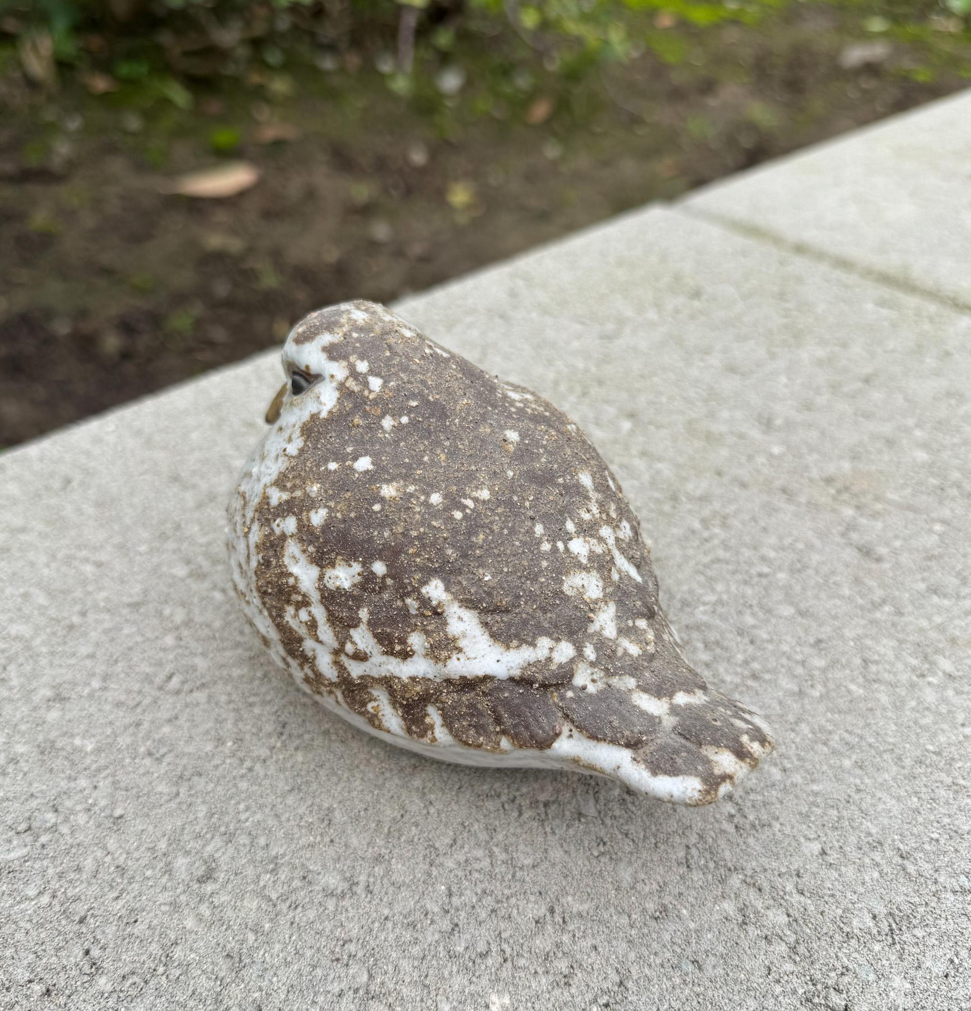 Andersen Design Studio Ceramic Sandpiper Sculpture, United States, c.1965 3