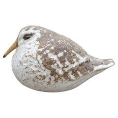 Andersen Design Studio Ceramic Sandpiper Sculpture, United States, c.1965