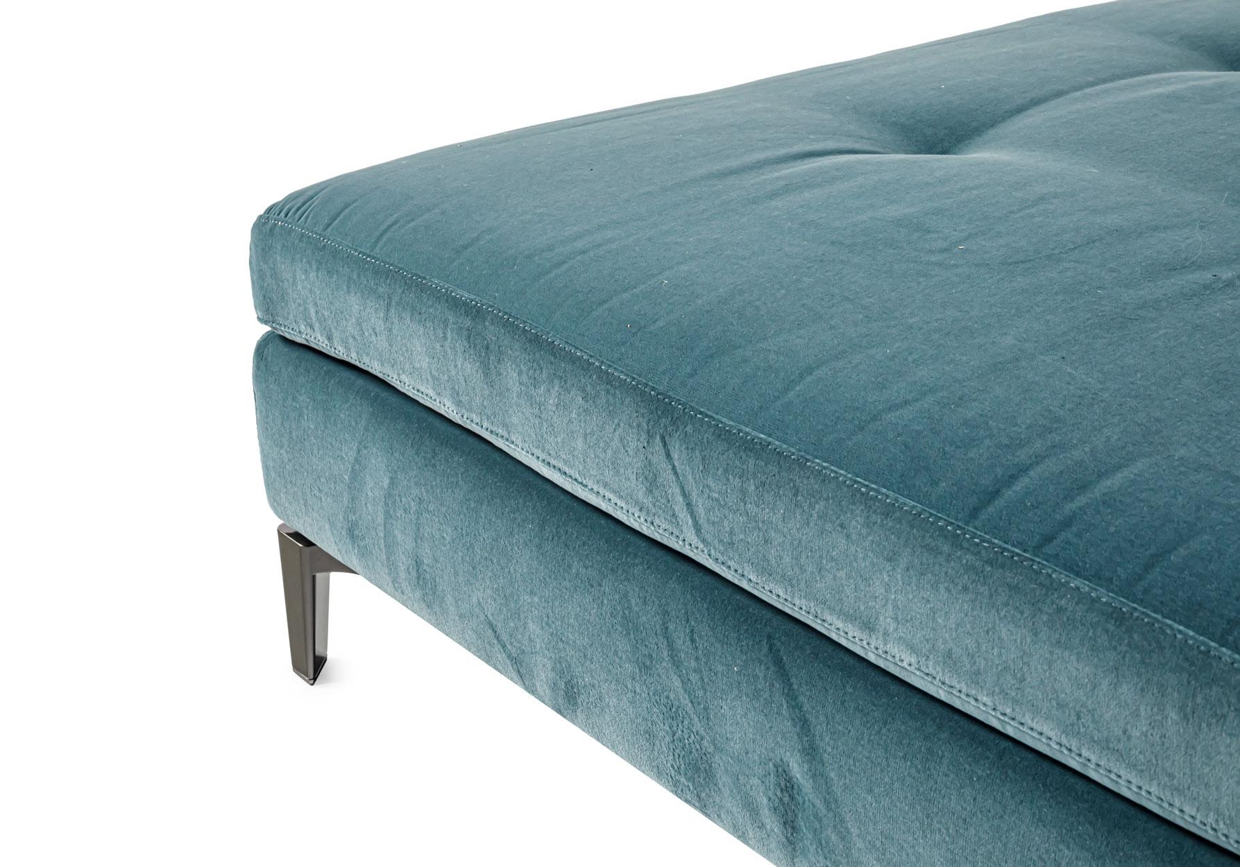 Andersen Lounge Set by Rodolfo Dordoni for Minotti In Good Condition For Sale In New York, NY