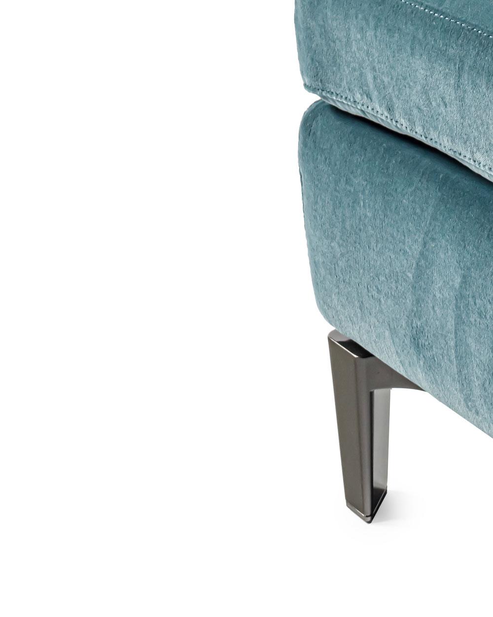 Contemporary Andersen Lounge Set by Rodolfo Dordoni for Minotti For Sale