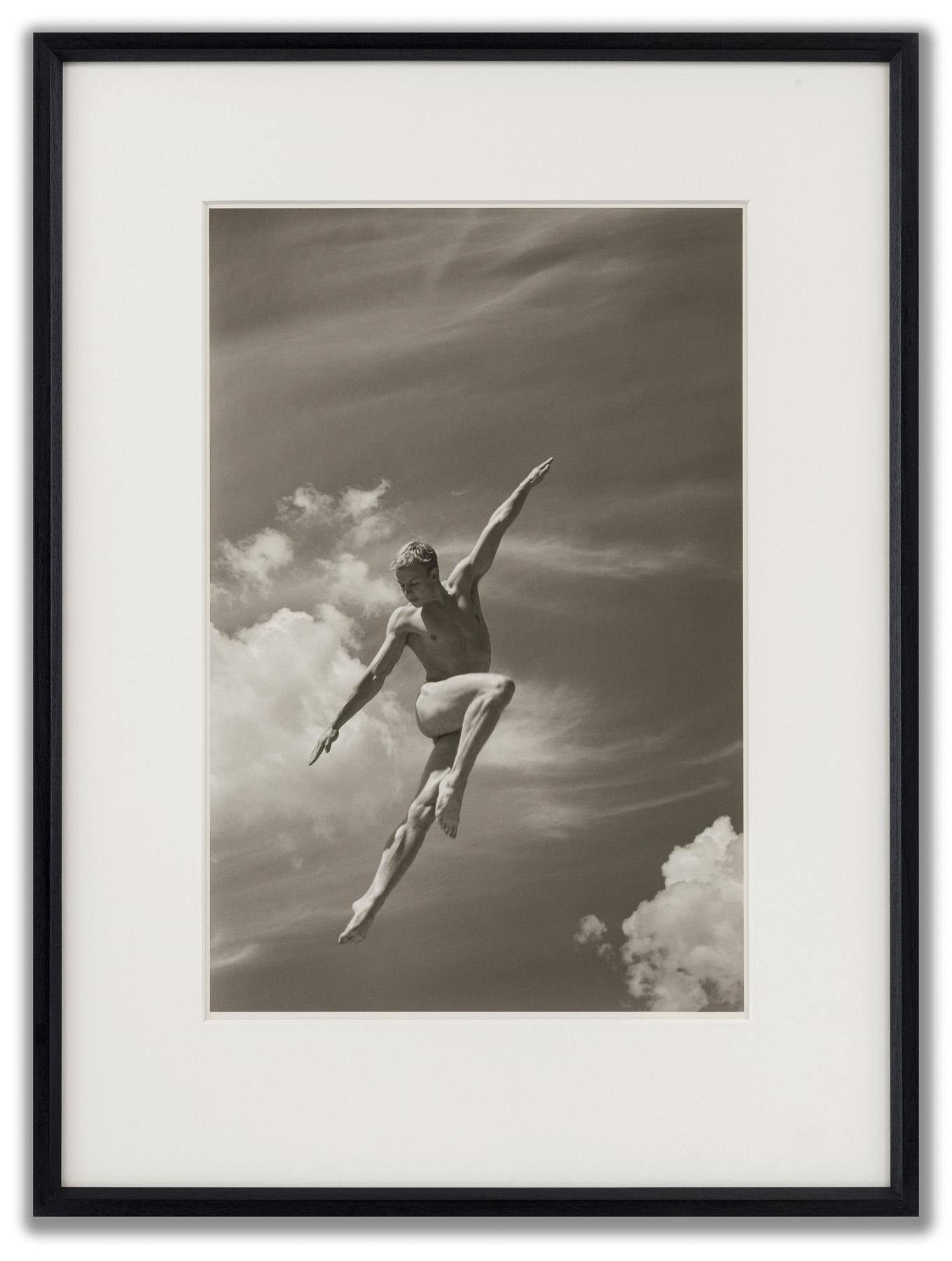 National Danish Gymnastics Team: Sky #18 - Photograph by Anderson and Low