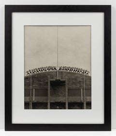 Bisse #2, fotografia in bianco e nero di Anderson & Lowe