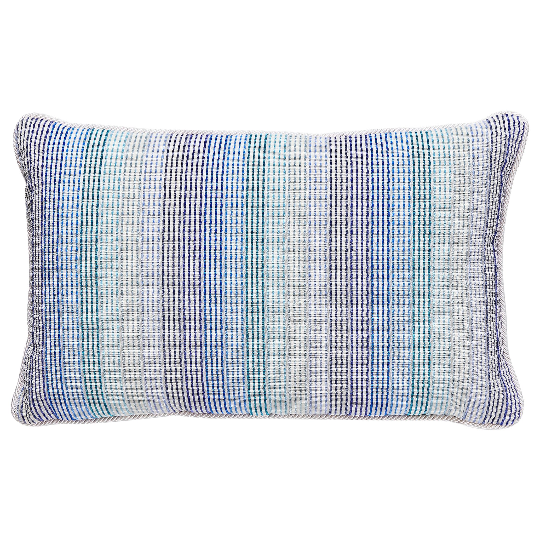 Oreiller lombaire en velours Anderson
