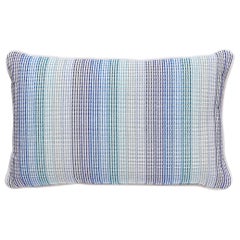 Cuscino lombare Anderson in velluto