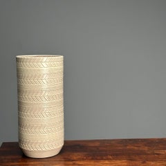 Andersson & Johansson, Höganäs, Swedish Mid-Century Modern, Floor Vase, 1960s