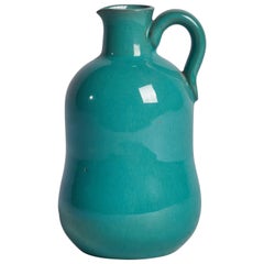 Andersson & Johansson, Small Pitcher, Stoneware, Sweden, 1940s