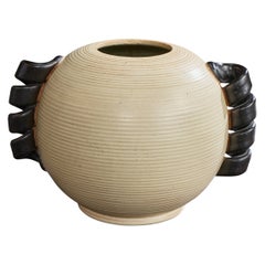 Andersson & Johansson, Vase, Ceramic, Sweden, 1940s