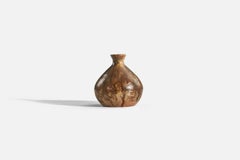 Andersson & Johansson, Vase, Stoneware, Höganäs, Sweden 1920s
