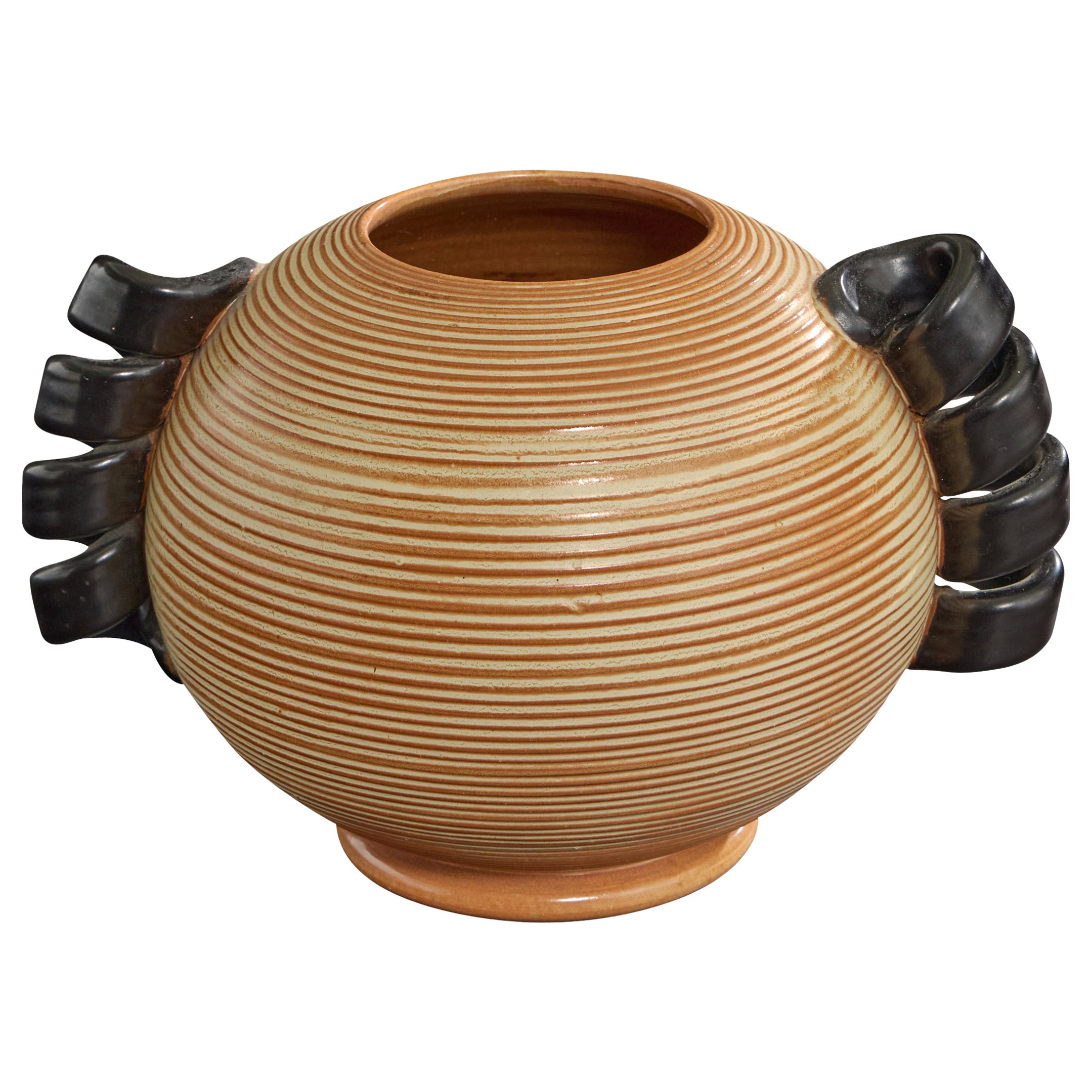Andersson & Johansson, Vaso, Gres, Svezia, anni '40 in vendita