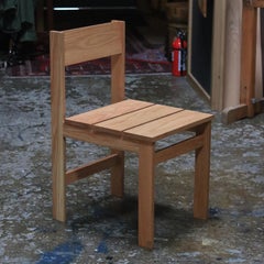 Andhrímnir Solid Oak Dining Chair