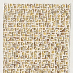 Andie Grande, Mixed Media Painting, French Decorative Contemporary Art, 2000s