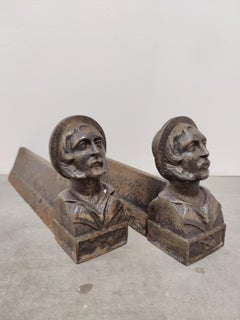 Andirons / Fire Dogs, Vagebond