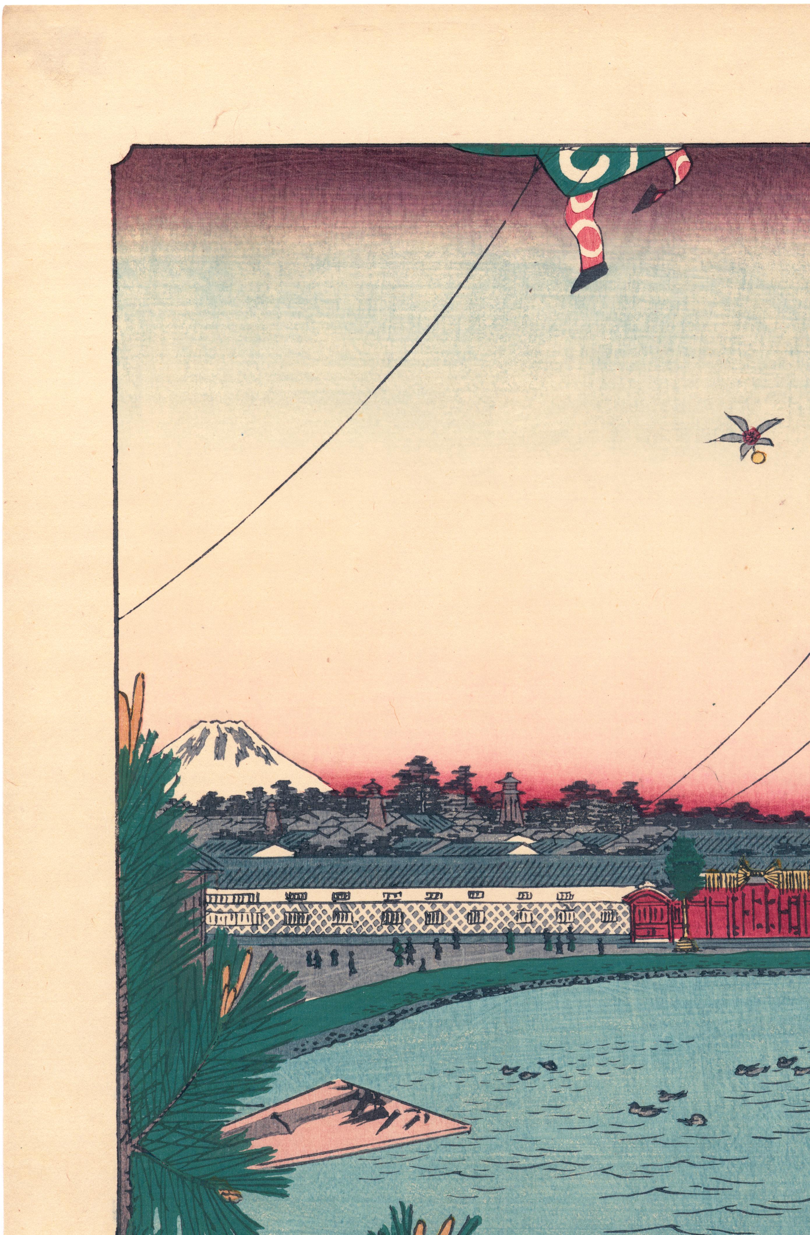 hiroshige prints value