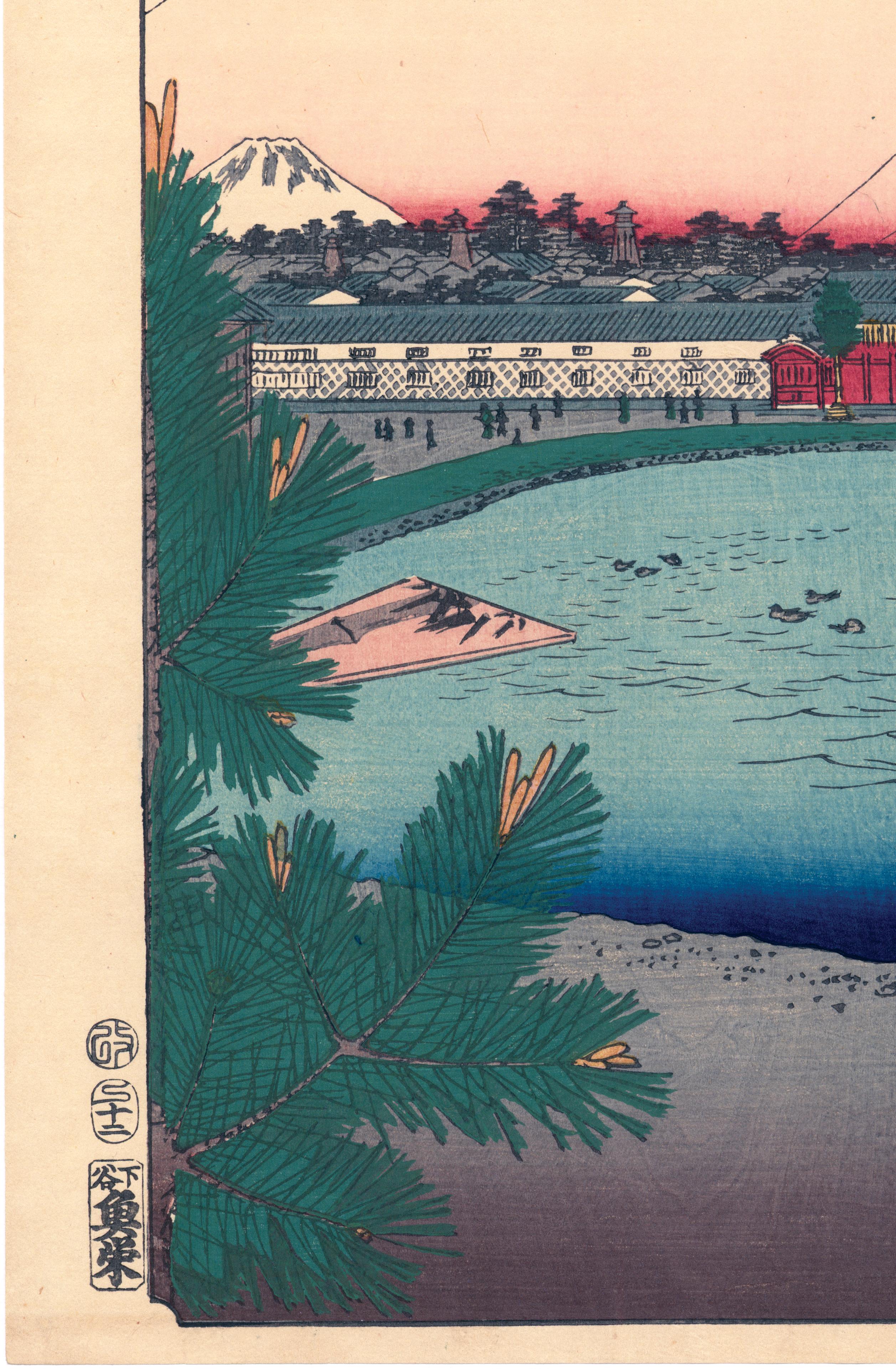 ando hiroshige