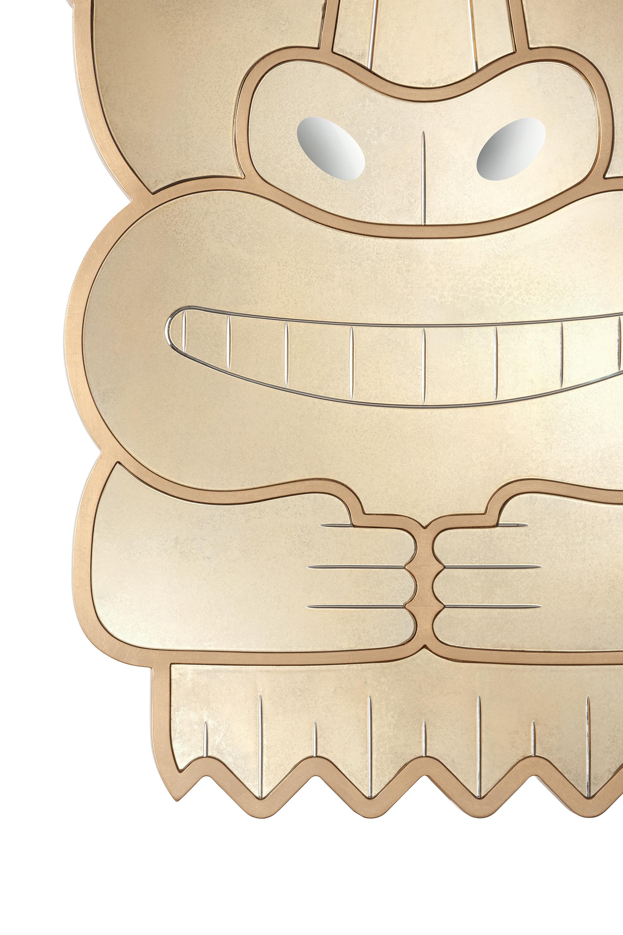 Ando Mirror by Vetralia For Sale 1