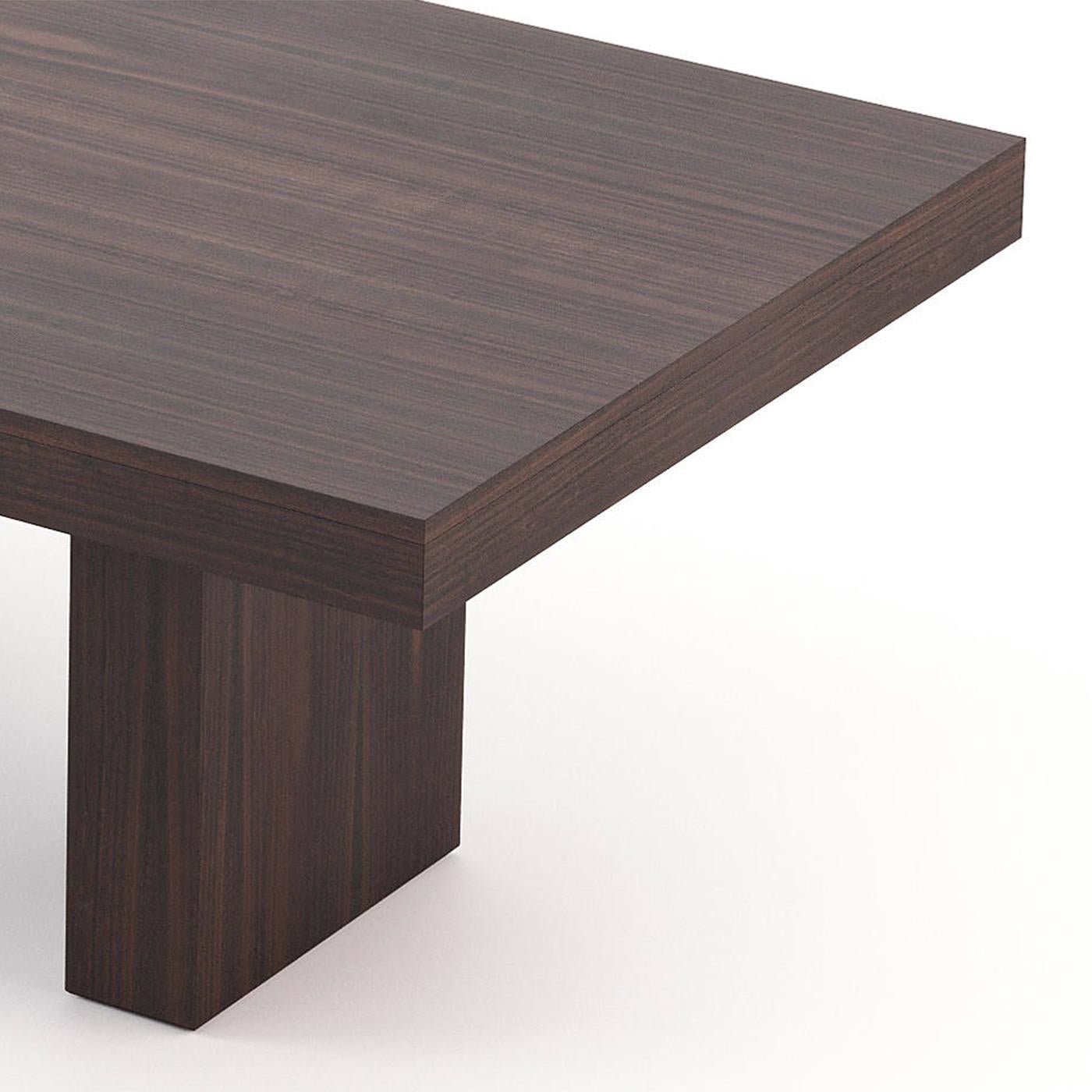 Wood Andora Dining Table For Sale
