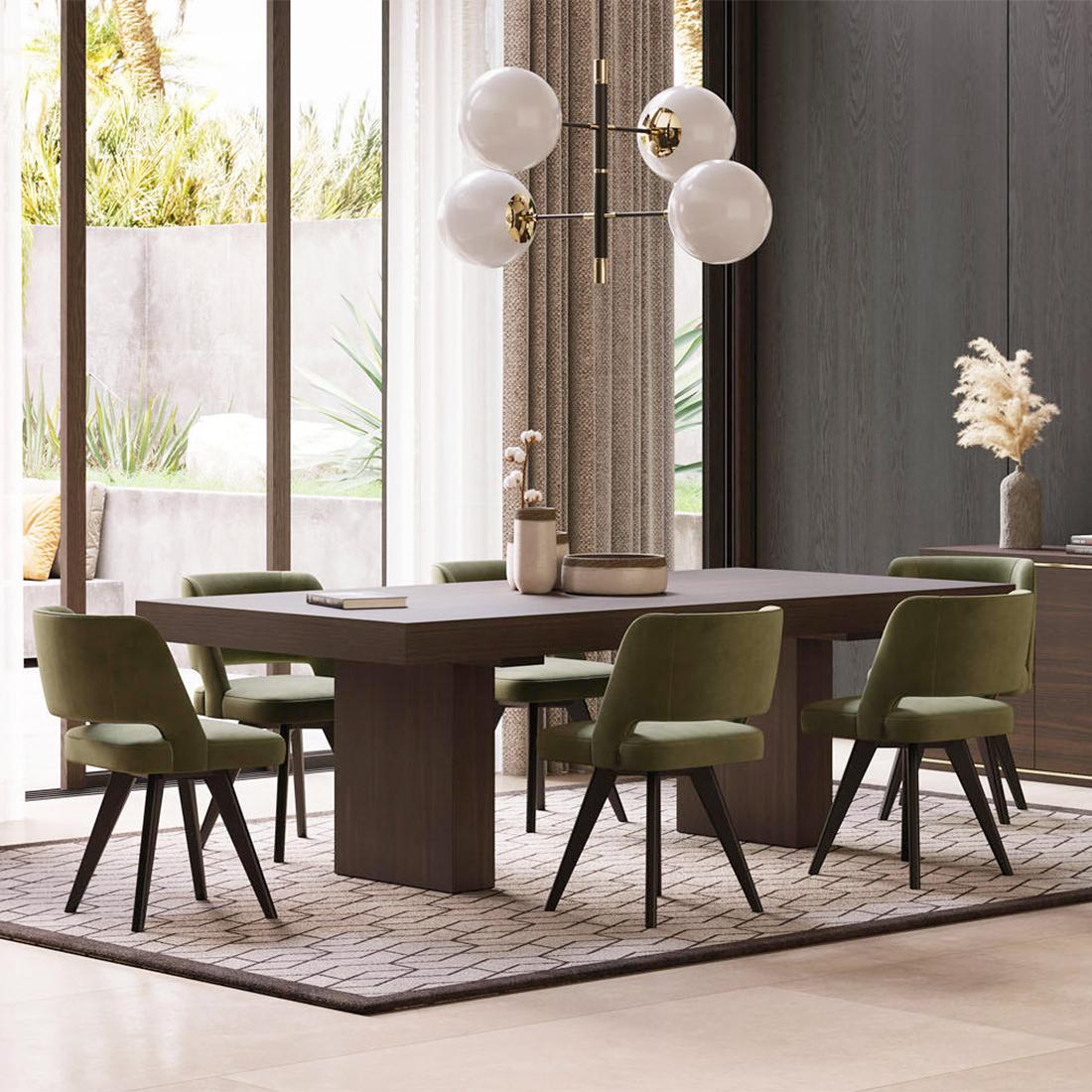 Table à manger Andora en vente 1
