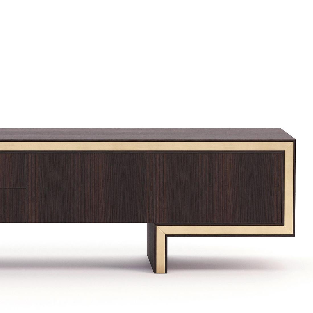 Contemporary Andora TV Sideboard For Sale