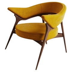 Andorinha Armchair by Alma de Luce