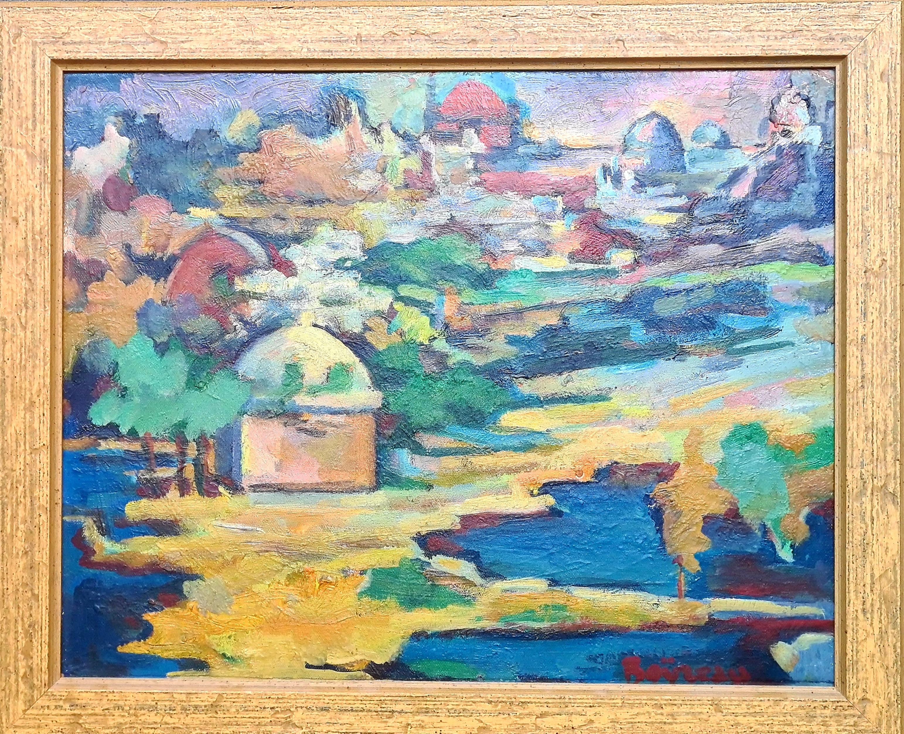 Fauvisme Peintures