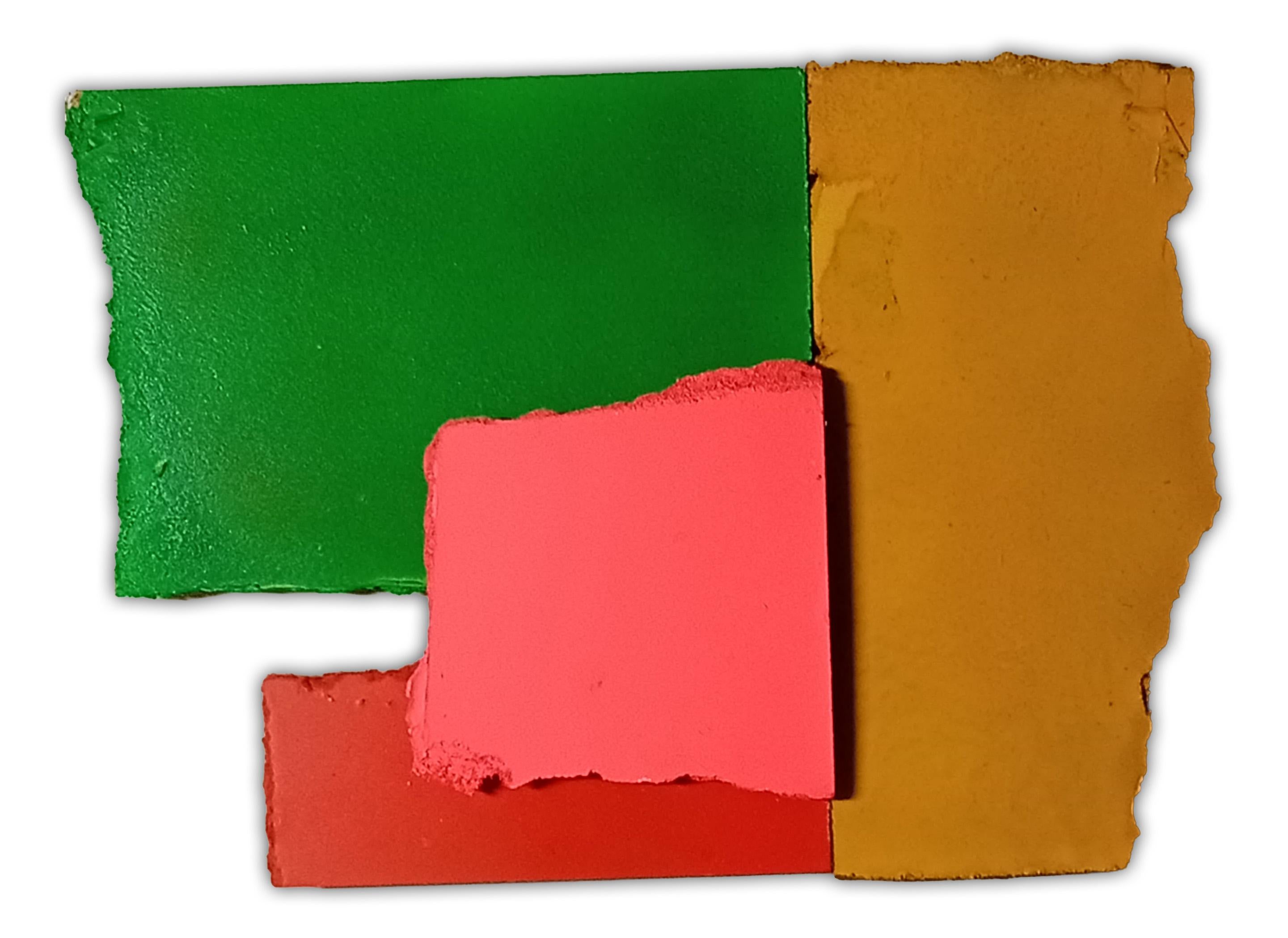 Untitled 145 (Abstract Painting)