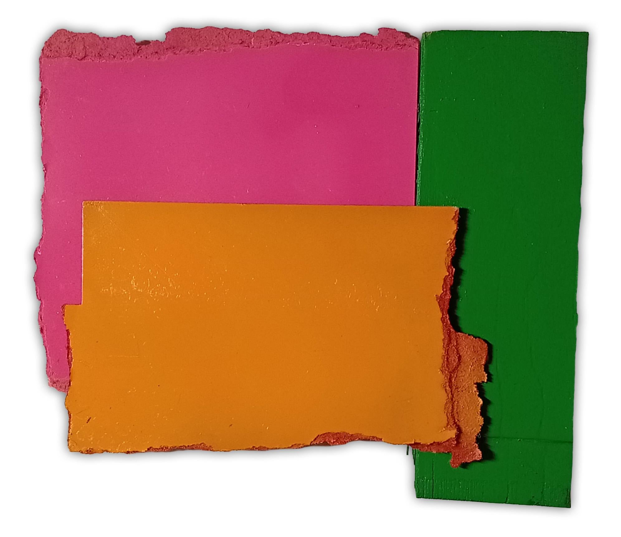 Senza titolo 165 (Pittura astratta)
