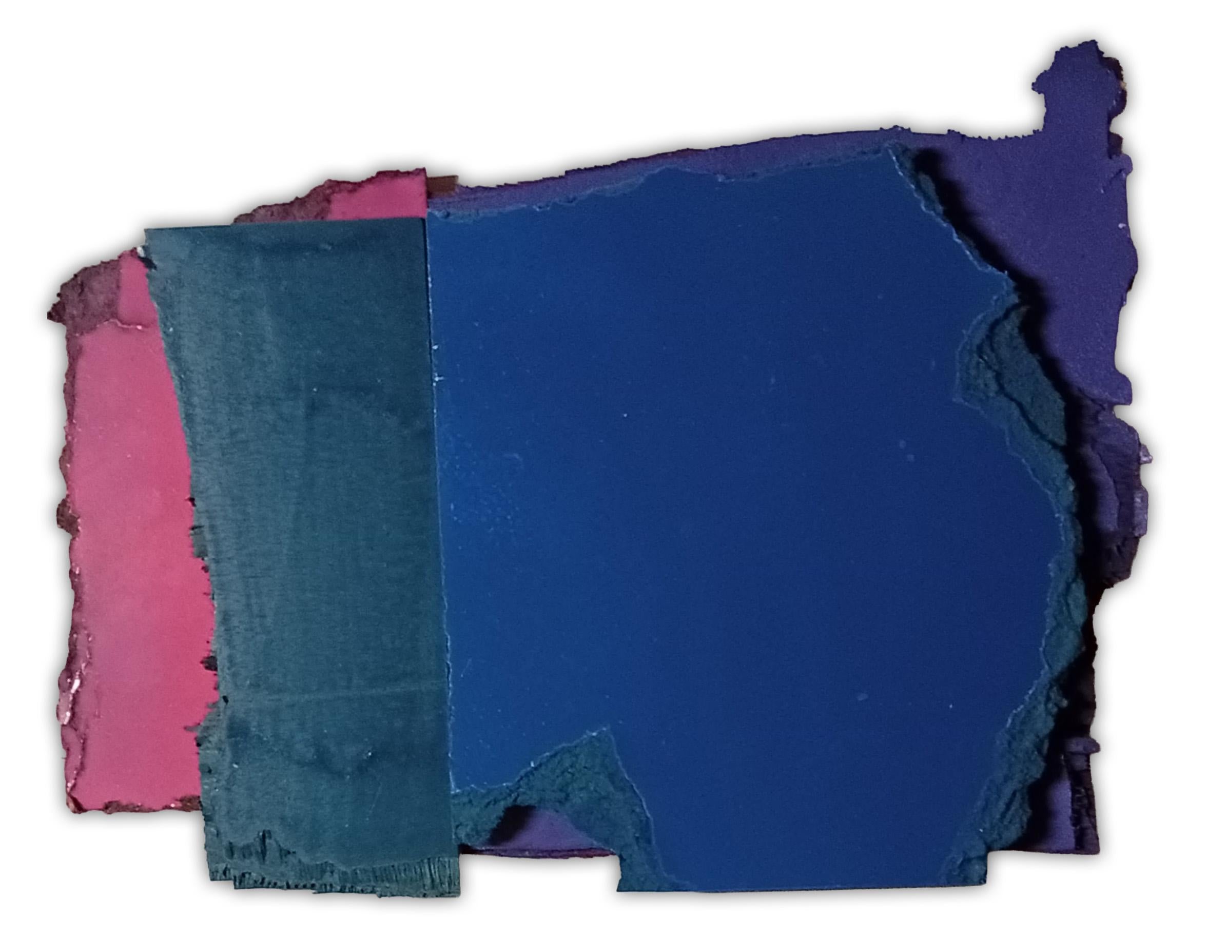 Senza titolo 170 (Pittura astratta)