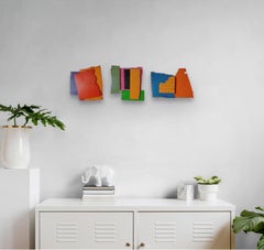 Sans titre 171 (peinture abstraite)