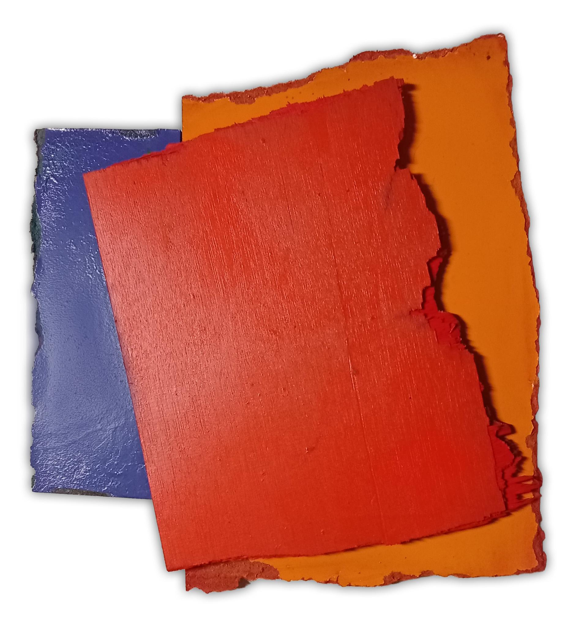 Senza titolo 171 (Pittura astratta)