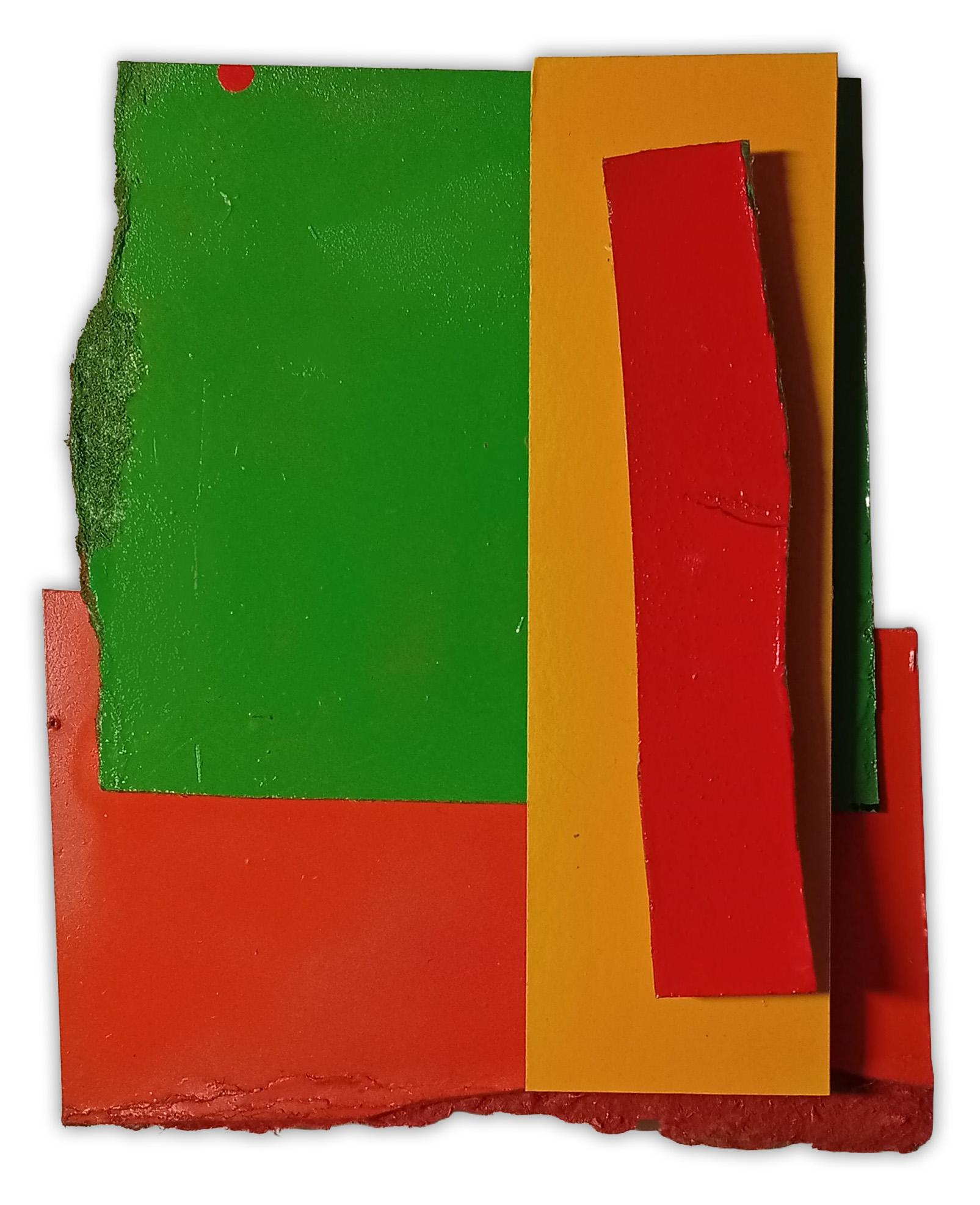 Untitled 195 (Abstract Painting)