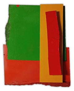 Ohne Titel 195 (Abstrakte Malerei)