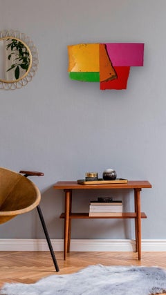 Sin título 198 (Pintura abstracta)