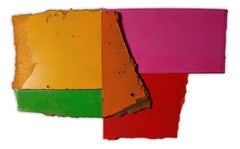 Untitled 198 (Abstract Painting)