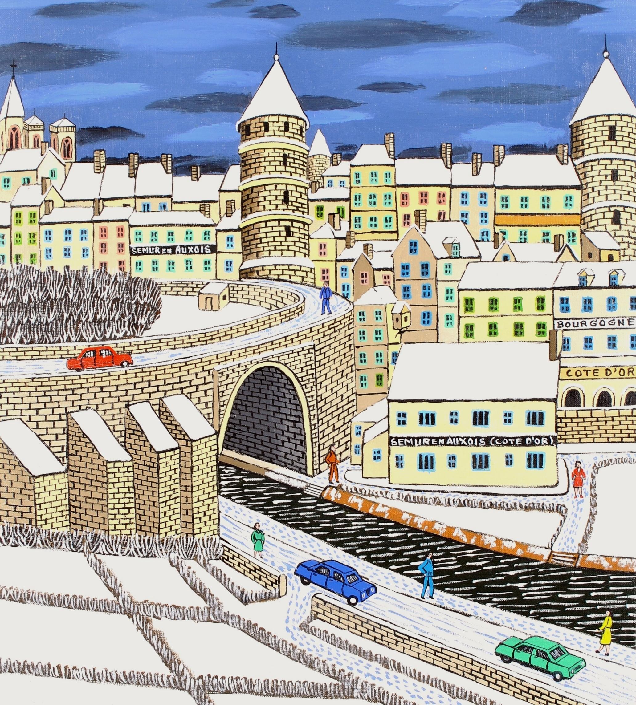 gilbert demonchy