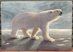André Ferrand - "The Bear on the ice floe" - 2004
