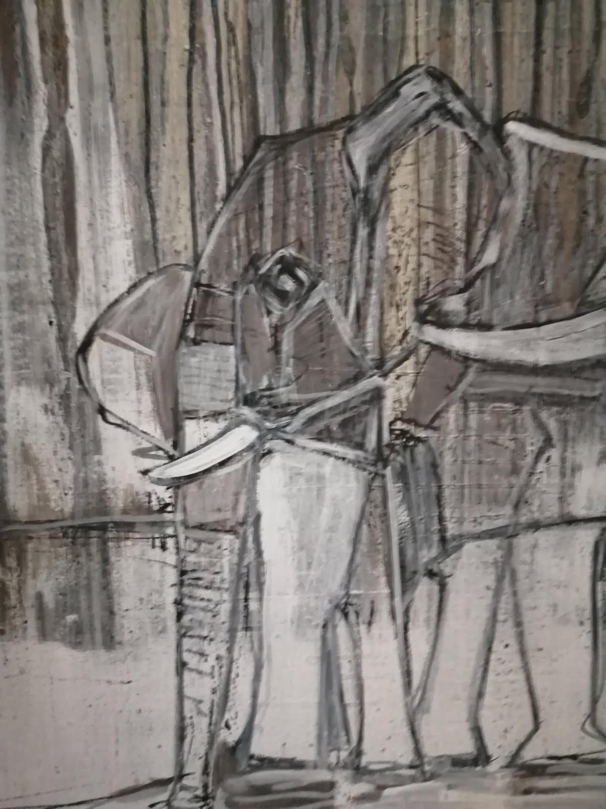 André FerrandJaffa No. 45 Oil on canvas im Angebot 2