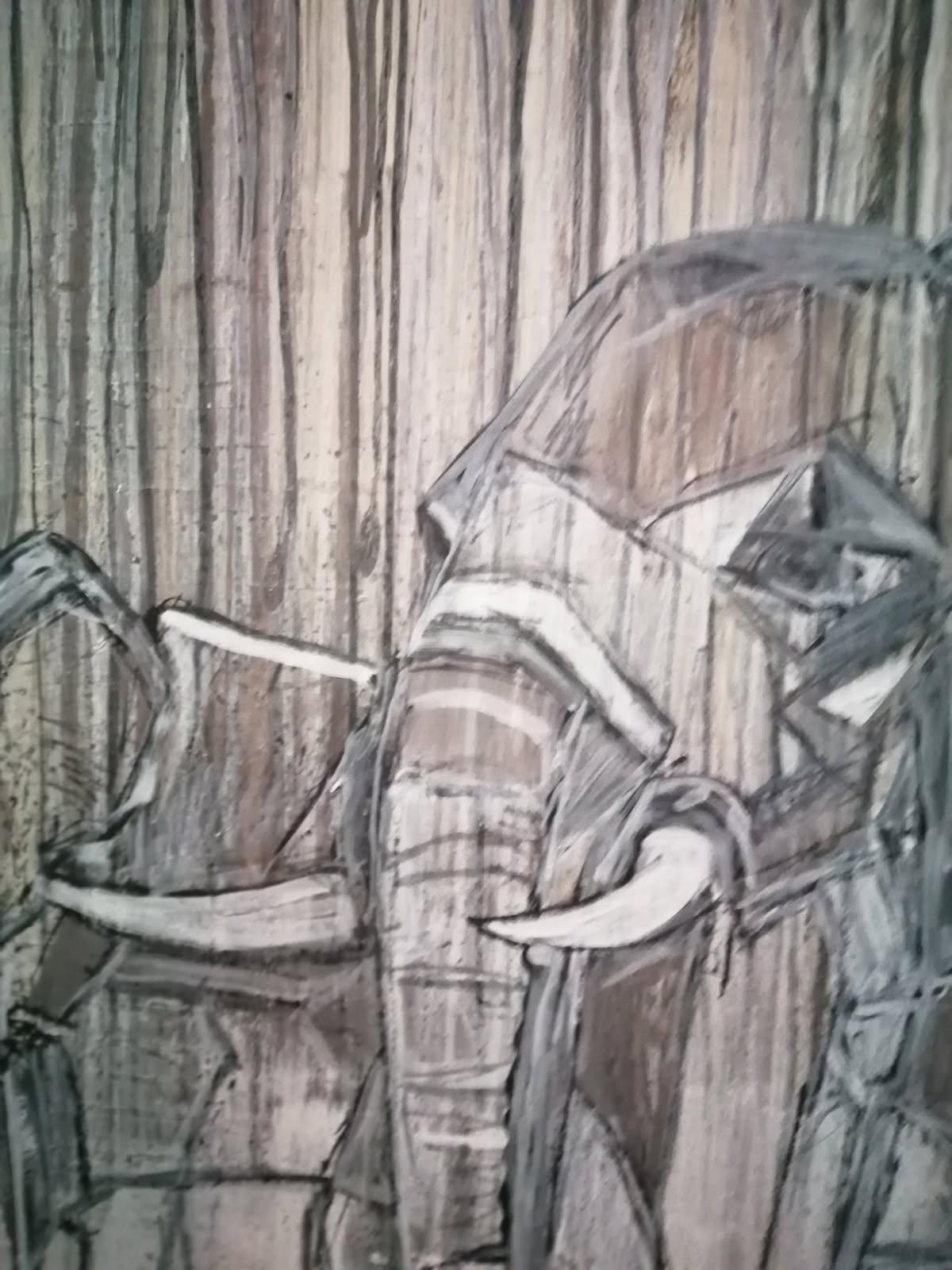 André FerrandJaffa No. 45 Oil on canvas im Angebot 3