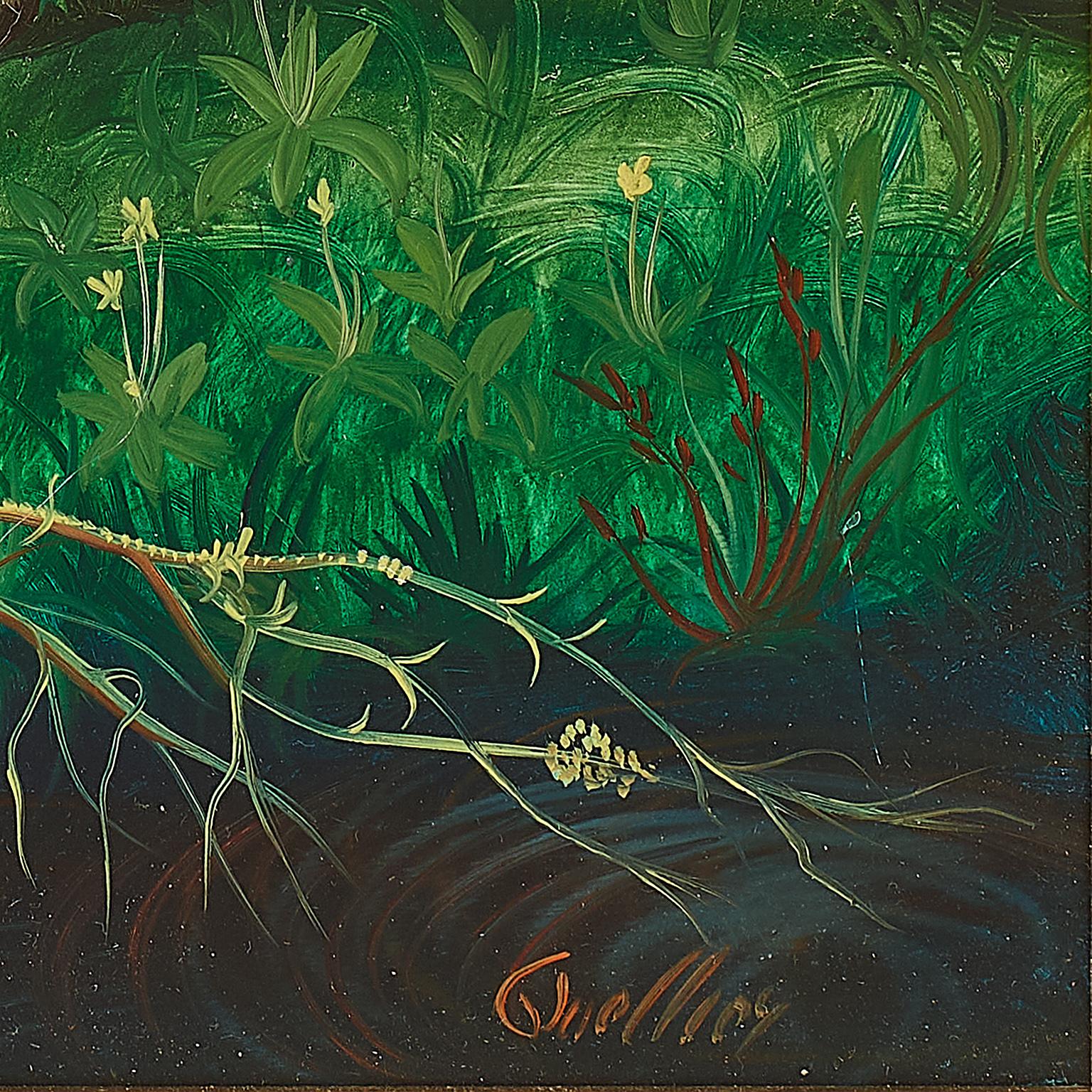 Andre QUELLIER ( 1925 - 2010 )
