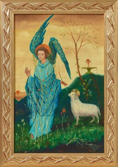 La Nativité et les Quatres Saisons .Ramatuelle .