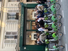 Brigitte Bardot in her apartment in Paris