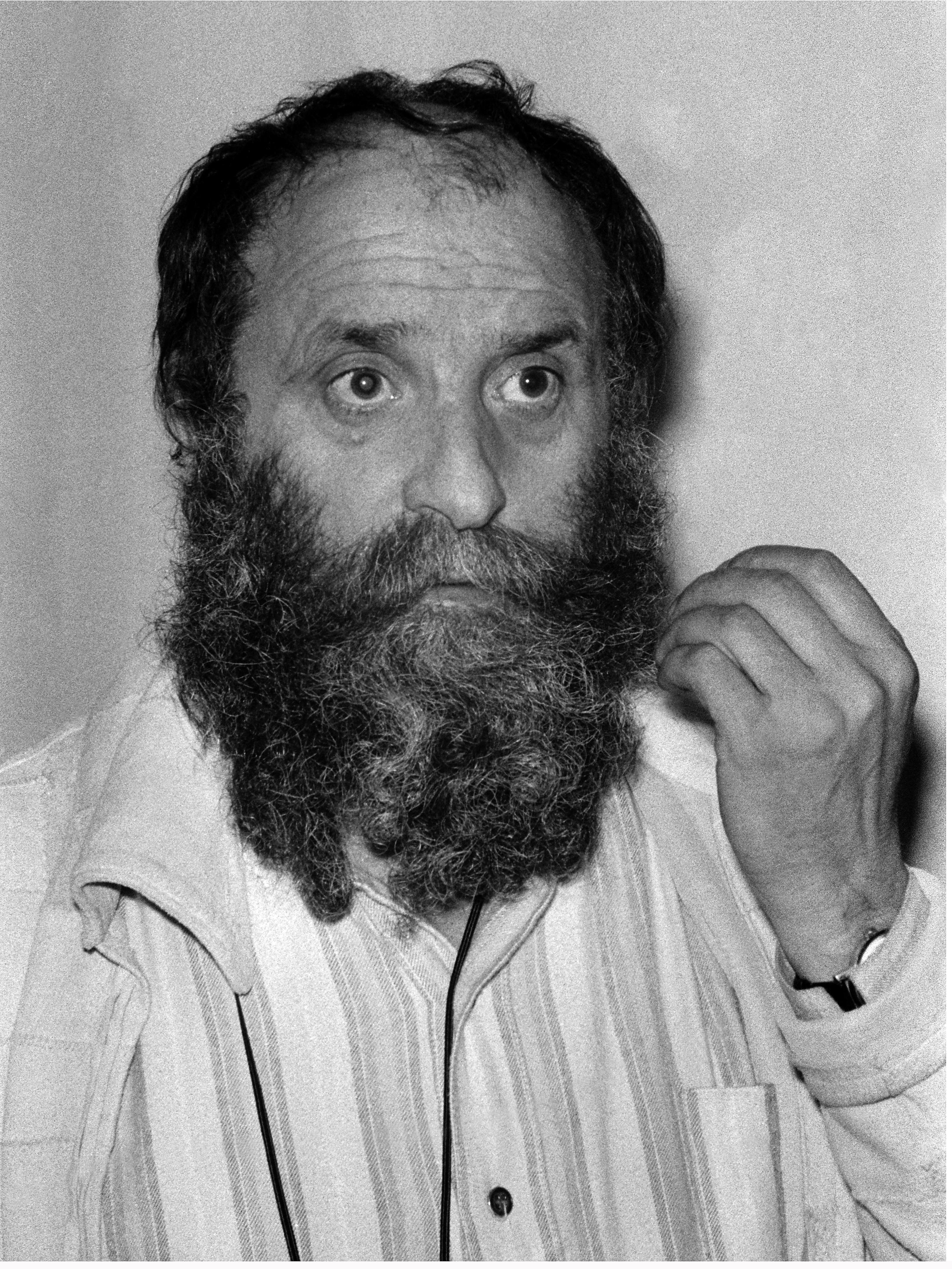 André Sas Portrait Photograph - César, The sculptor