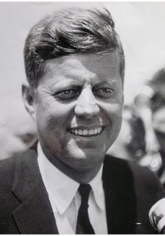 Vintage John Fitzgerald Kennedy