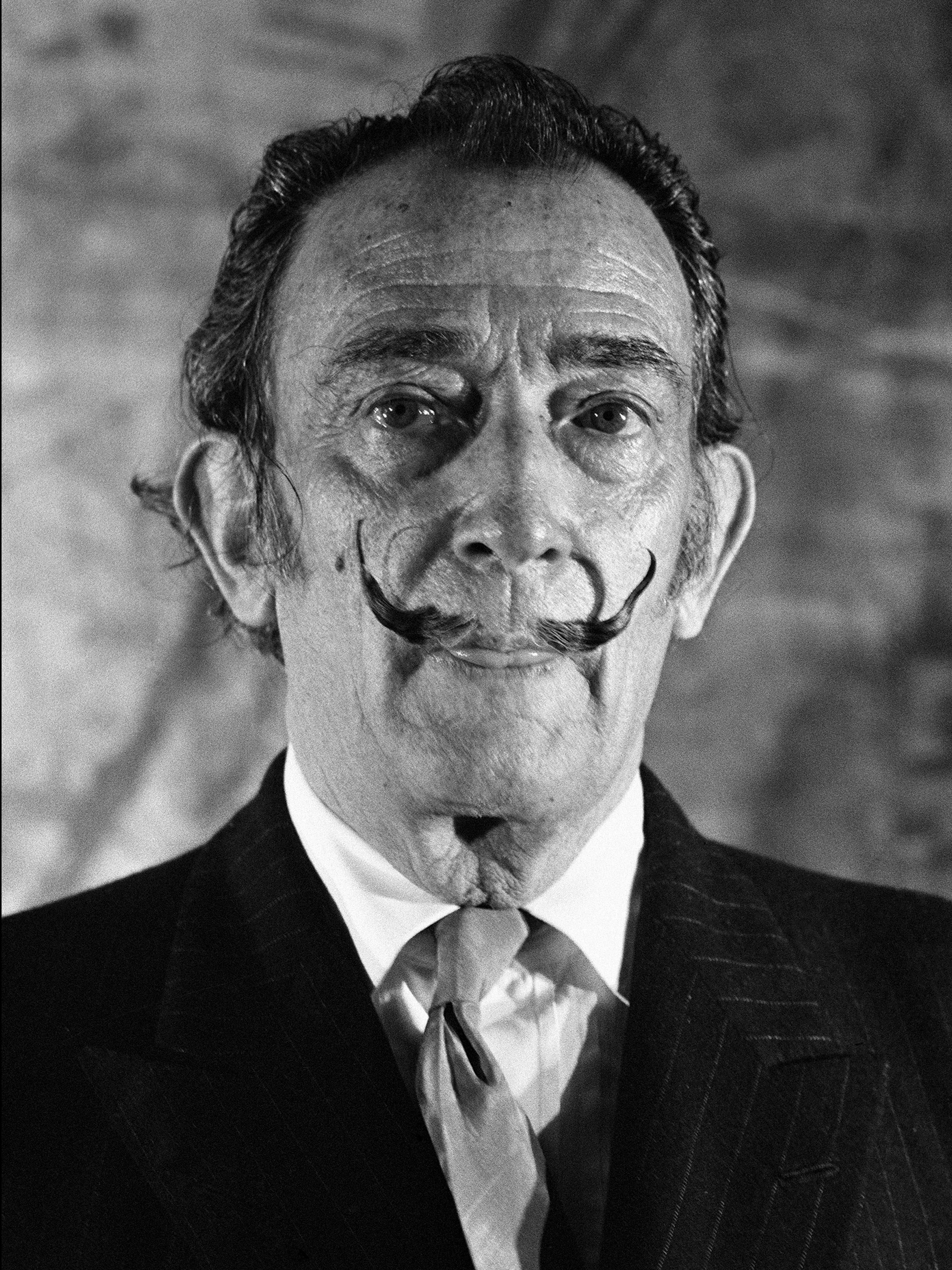 André Sas Portrait Photograph - Salvador Dalí