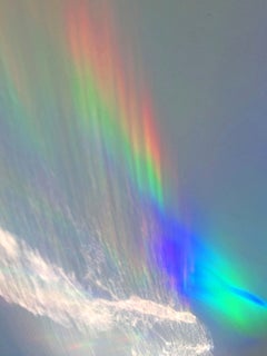 Andra Samelson, Jalü #4, archival pigment print, Ed. 4/5, Rainbows reflections