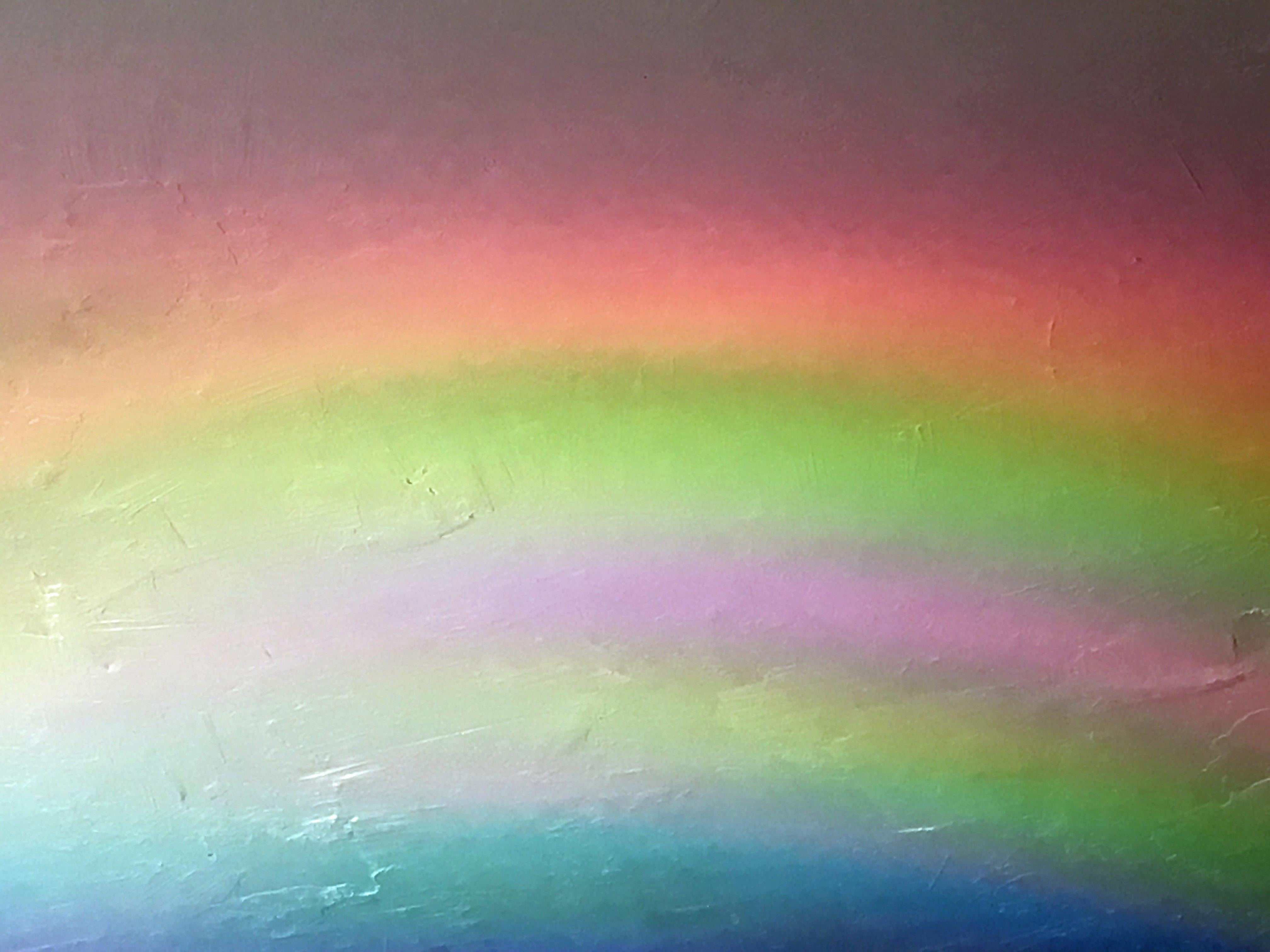Andra Samelson, Jal n°5, impression pigmentaire d'art, Ed. 3/5, Rainbows reflections