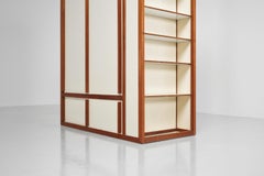 Andre Sornay Room Divider Cabinet, France, 1955