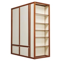 Used Andre Sornay Room Divider Cabinet, France, 1955